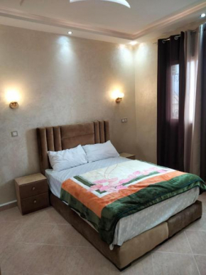 Appartement meublé bien situé à Agadir